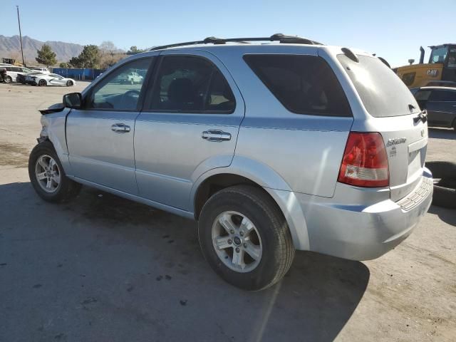 2004 KIA Sorento EX