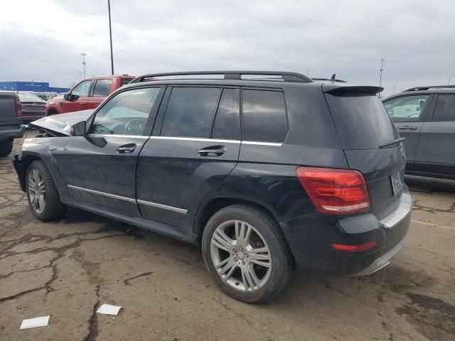 2015 Mercedes-Benz GLK 350