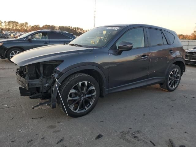 2016 Mazda CX-5 GT