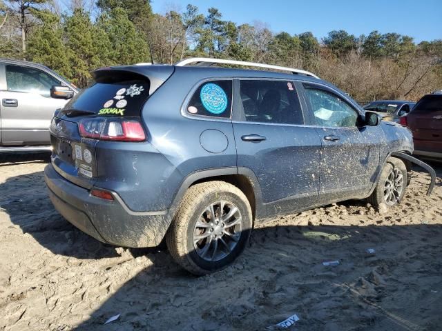 2020 Jeep Cherokee Latitude Plus