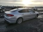 2017 Ford Fusion S