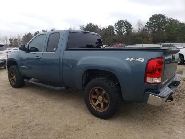 2009 GMC Sierra K1500 SLT