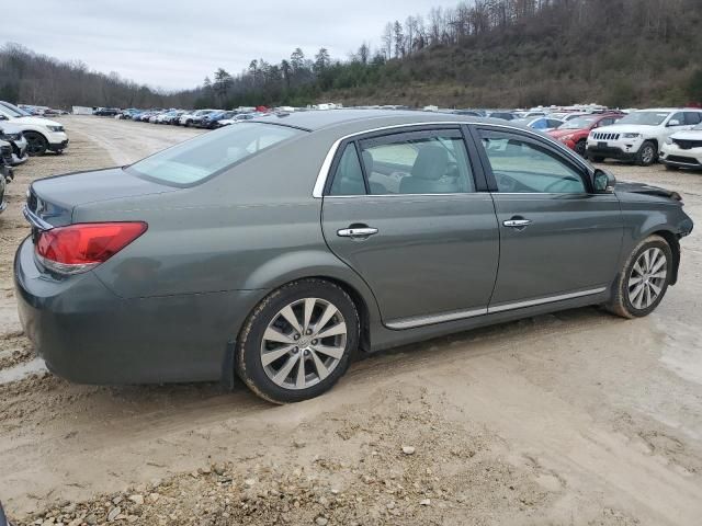 2011 Toyota Avalon Base