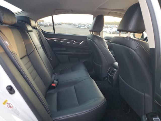 2016 Lexus GS 350 Base