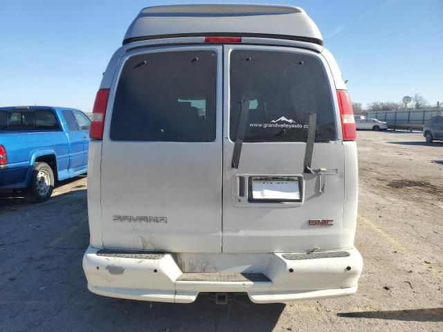 2005 GMC Savana RV G1500