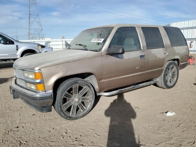 1996 Chevrolet Tahoe C1500