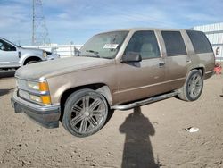 Salvage cars for sale at Adelanto, CA auction: 1996 Chevrolet Tahoe C1500