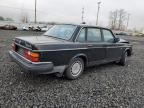 1989 Volvo 244 DL