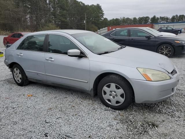 2005 Honda Accord LX