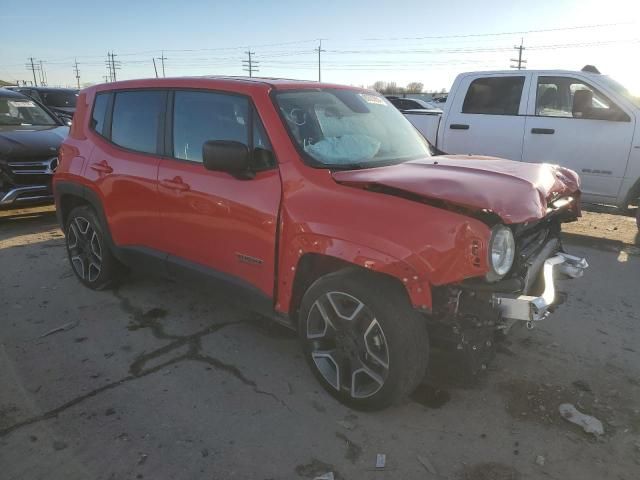 2020 Jeep Renegade Sport