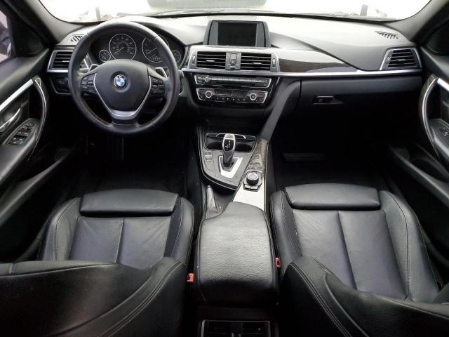 2016 BMW 328 I Sulev