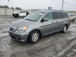 Salvage cars for sale at Hueytown, AL auction: 2009 Honda Odyssey EXL