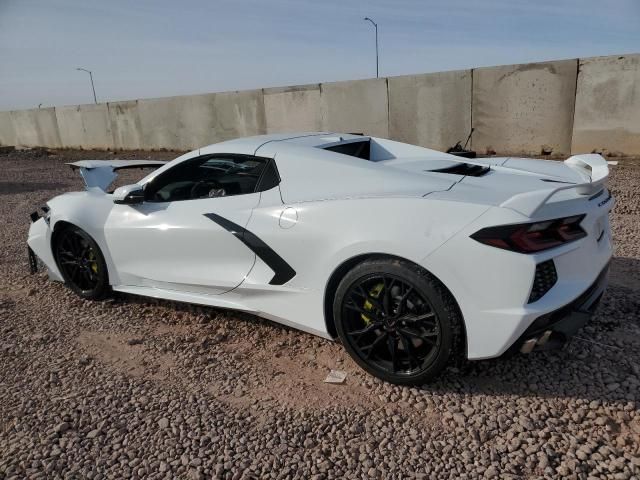 2024 Chevrolet Corvette Stingray 3LT