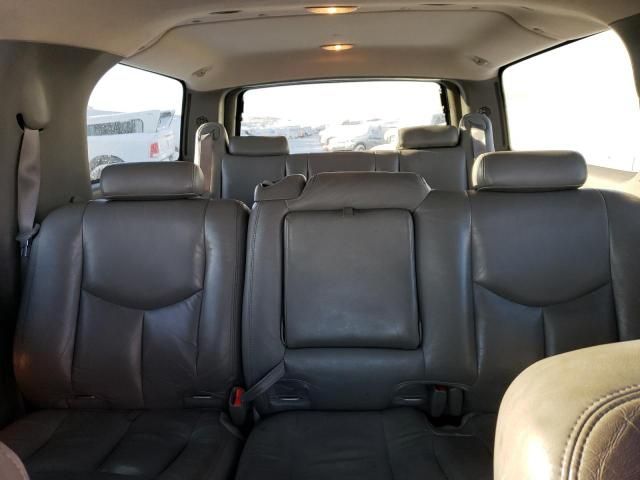 2003 Chevrolet Suburban K1500