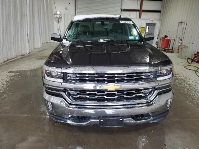 2016 Chevrolet Silverado K1500 LTZ