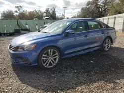 Run And Drives Cars for sale at auction: 2017 Volkswagen Passat R-Line