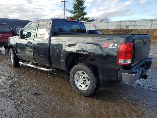 2009 GMC Sierra K2500 SLE