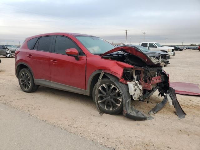 2016 Mazda CX-5 GT