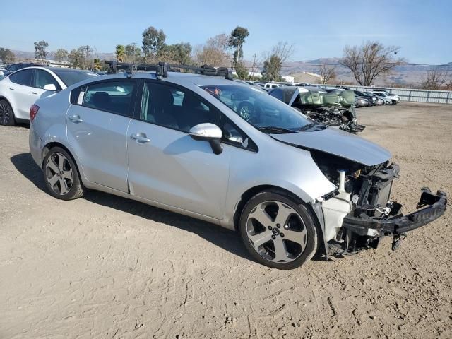 2012 KIA Rio EX