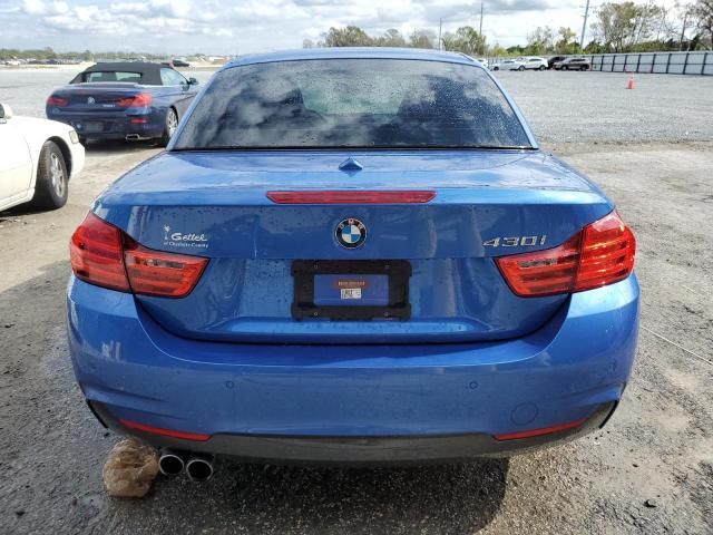 2017 BMW 430I