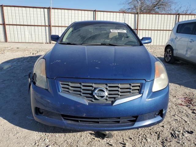 2008 Nissan Altima 2.5S