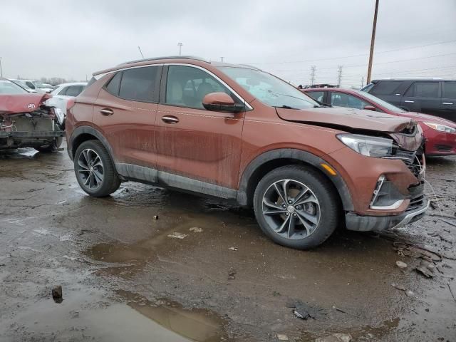 2020 Buick Encore GX Select