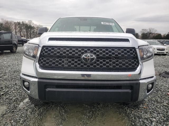 2021 Toyota Tundra Double Cab SR