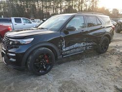 2020 Ford Explorer ST en venta en North Billerica, MA