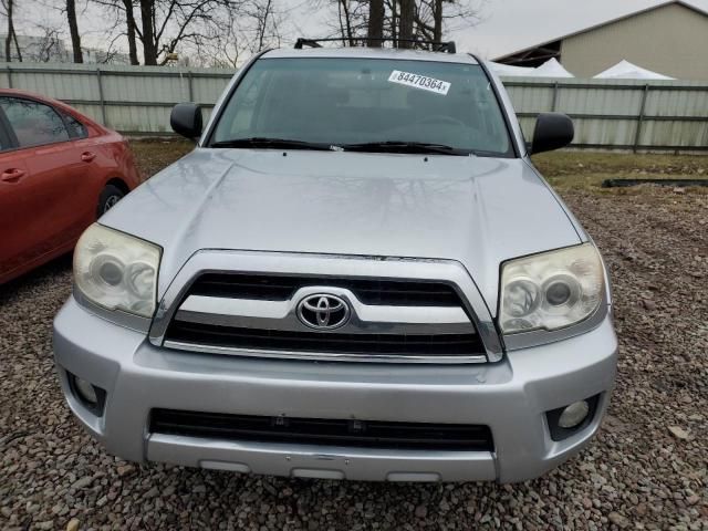 2008 Toyota 4runner SR5