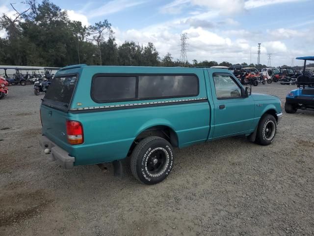 1993 Ford Ranger