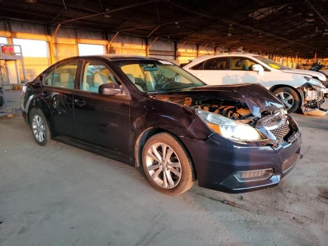 2014 Subaru Legacy 2.5I Premium