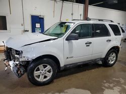 Ford Vehiculos salvage en venta: 2010 Ford Escape Hybrid