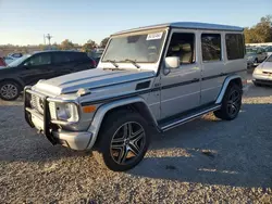 Mercedes-Benz g-Class salvage cars for sale: 2002 Mercedes-Benz G 500