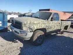 Dodge salvage cars for sale: 1998 Dodge RAM 1500