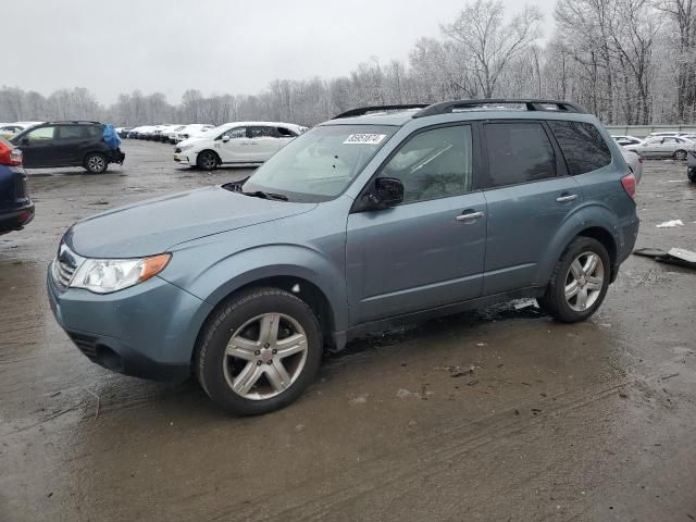 2009 Subaru Forester 2.5X Premium