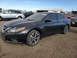 Nissan salvage cars for sale: 2016 Nissan Altima 2.5