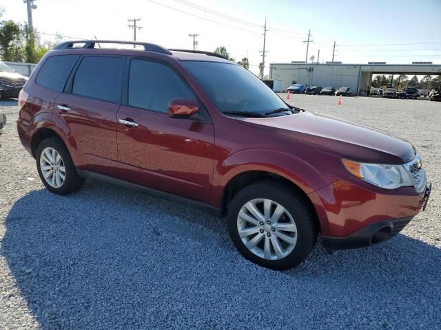 2011 Subaru Forester Limited