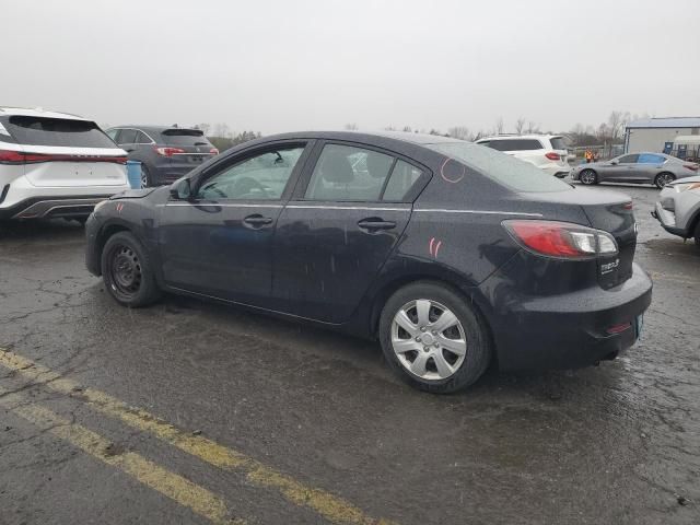 2012 Mazda 3 I