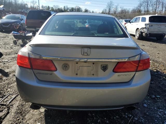 2014 Honda Accord Sport