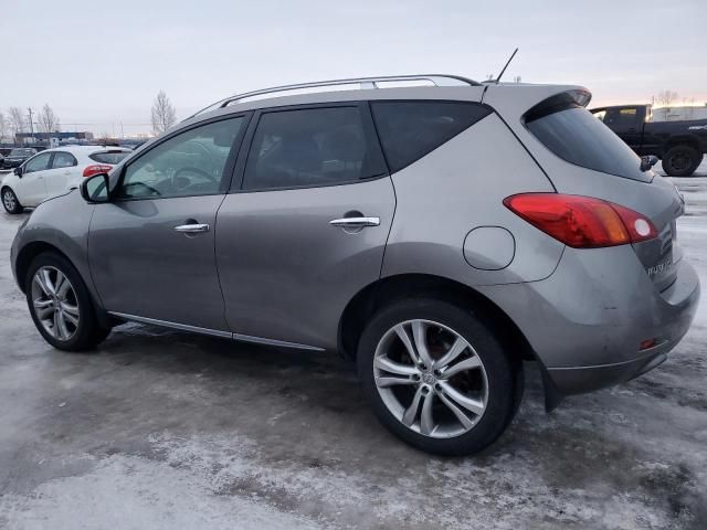 2009 Nissan Murano S