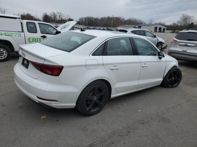 2019 Audi A3 Premium