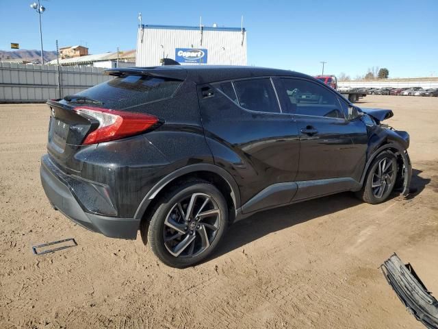 2022 Toyota C-HR XLE