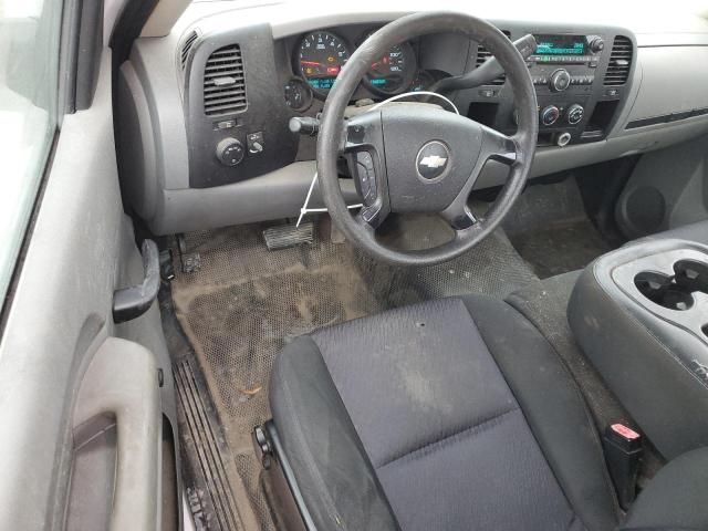 2010 Chevrolet Silverado C1500