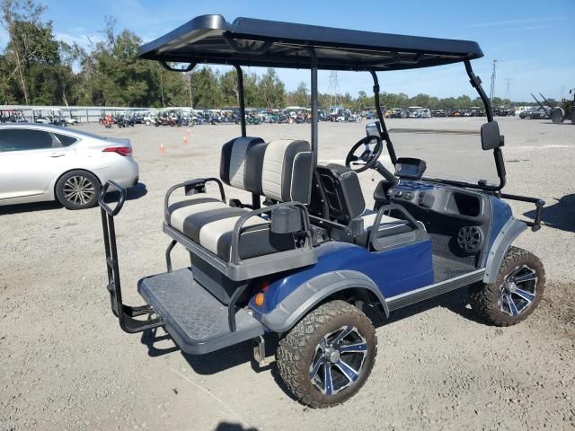 2020 Hdkp Golf Cart