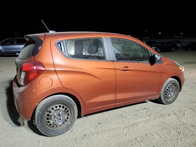 2021 Chevrolet Spark LS