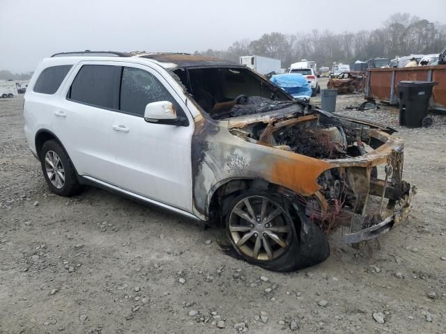 2015 Dodge Durango Limited