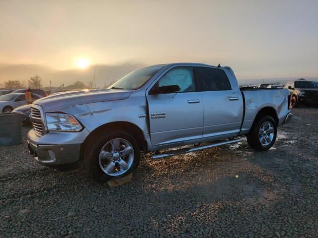 2017 Dodge RAM 1500 SLT