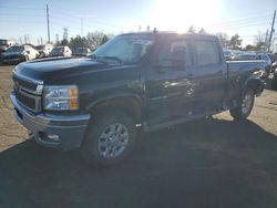 2012 Chevrolet Silverado K3500 LTZ en venta en Denver, CO