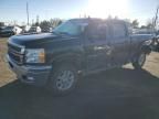 2012 Chevrolet Silverado K3500 LTZ