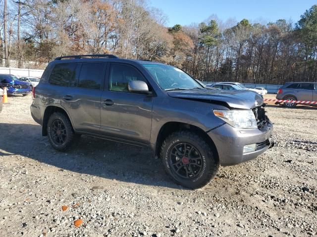 2008 Toyota Land Cruiser